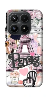 Чохол на Xiaomi 17 Fashion collage ver.8 фото 1 з 1