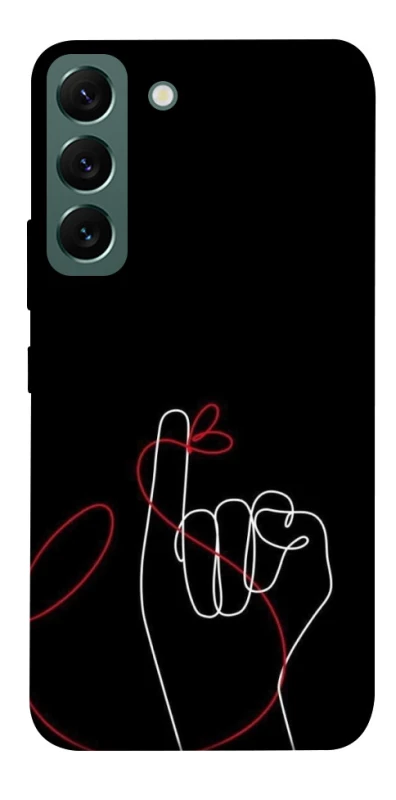 Чохол на Samsung Galaxy S22 Pair romantic theme ver.8 фото 1 з 1