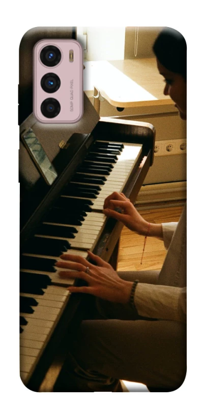 Чохол на Motorola Moto G42 Піаніно фото 1 з 1