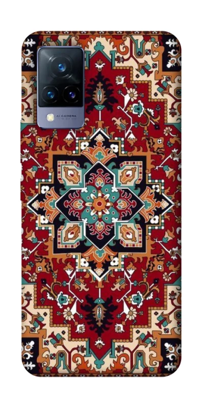 Чохол на Vivo V21 Килим v4 фото 1 з 1