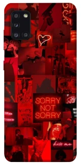 Чехол на Samsung Galaxy A31 Love collage ver.4 фото 1 из 1