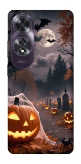 Чехол на Oppo A60 Halloween фото 1 из 1