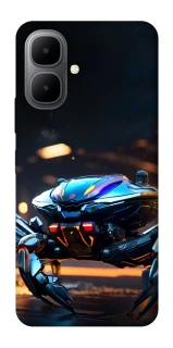 Чохол на Infinix Smart 10 Cyber ​​crab фото 1 з 1
