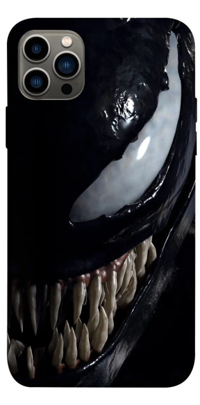 Чохол на Apple iPhone 12 Pro (6.1") Venom smile фото 1 з 1