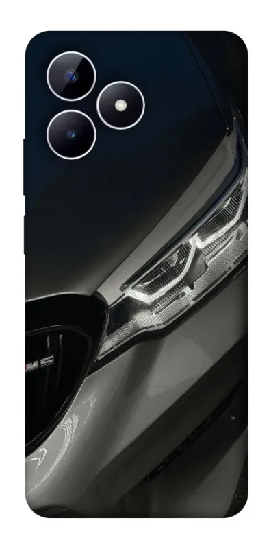 Чехол на Realme Note 50 5G BMW v44 фото 1 из 1