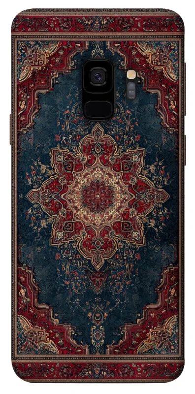 Чехол на Samsung Galaxy S9 Ковёр v88 фото 1 из 1