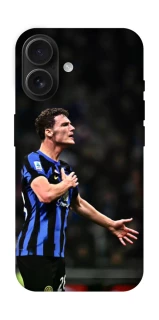 Чохол на Apple iPhone 16 FC Inter v3 фото 1 з 1