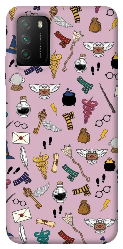 Чохол на Xiaomi Poco M3 Harry Potter V16 фото 1 з 1