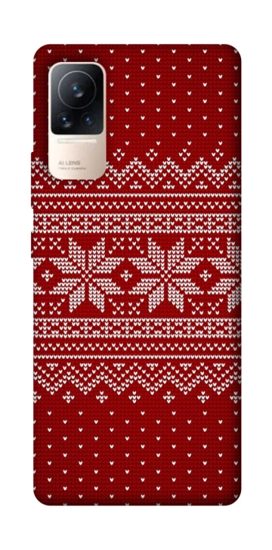 Чохол на Xiaomi Civi 6 Новорічний v5 фото 1 з 1