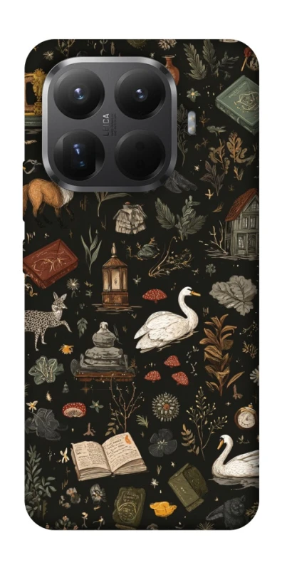 Чохол на Xiaomi 15T Pro Fantasy Books фото 1 з 1