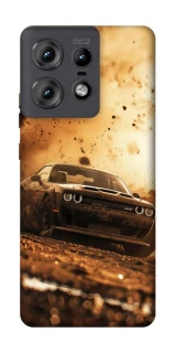 Чехол на Motorola Edge 50 Pro Mud race фото 1 из 1