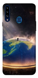 Чехол на Samsung Galaxy A20s Kanye West ver.1 фото 1 из 1