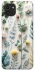 Чохол на Samsung Galaxy A03 Floral design ver.4 фото 1 з 1