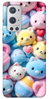 Чохол на OnePlus 9 Pro Soft toys фото 1 з 1