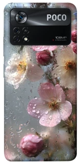 Чохол на Xiaomi Poco X4 Pro 5G Flowers v10 фото 1 з 1