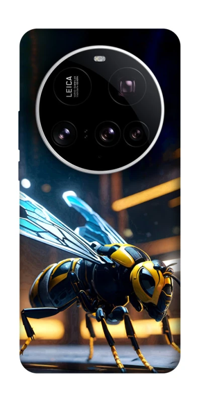 Чохол на Xiaomi 15 Ultra Cyber ​​wasp фото 1 з 1