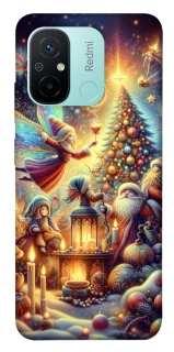 Чохол на Xiaomi Redmi 12C / Poco C55 Christmas spirit ver.16 фото 1 з 1