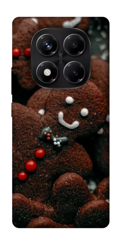 Чохол на Xiaomi Redmi Note 14 Pro 5G Новорічний v23 фото 1 з 1