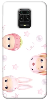 Чохол на Xiaomi Redmi Note 9s / Note 9 Pro / Note 9 Pro Max Sweet Carousel фото 1 з 1