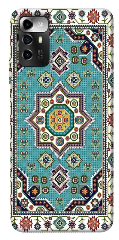 Чохол на ZTE Blade A72 Килим v7 фото 1 з 1