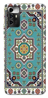 Чохол на ZTE Blade A72 Килим v7 фото 1 з 1