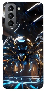 Чехол на Samsung Galaxy S21 FE Cyber ​​Spider фото 1 из 1
