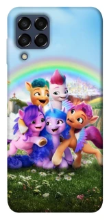 Чехол на Samsung Galaxy M33 5G My Little Pony ver.5 фото 1 из 1