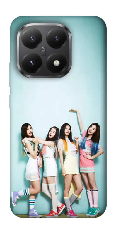 Чехол на Xiaomi 15T RED VELVET фото 1 из 1