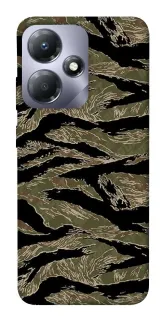 Чехол на Infinix Hot 30i Camouflage v23 фото 1 из 1