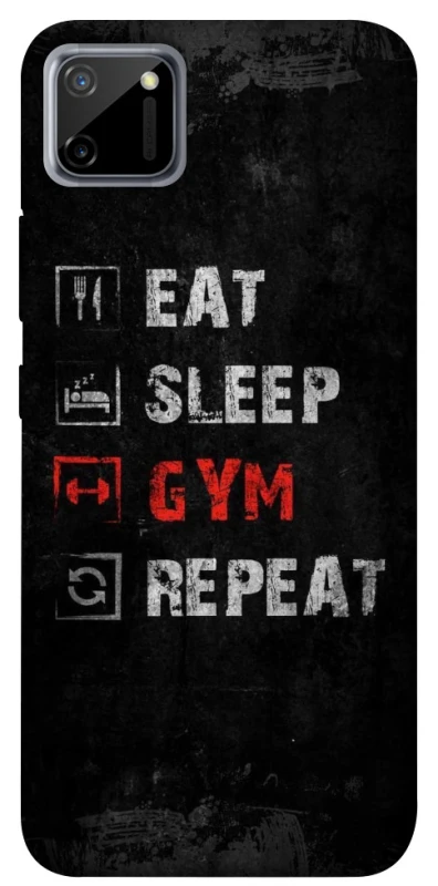 Чохол на Realme C11 Gym фото 1 з 1