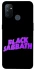 Чохол на OnePlus Nord N100 Black Sabbath logo ver.1 фото 1 з 1