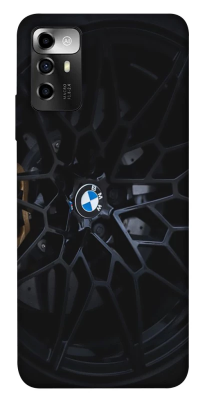 Чохол на ZTE Blade A72 Wheel BMW фото 1 з 1