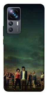 Чохол на Xiaomi 12T / 12T Pro Alice in Borderland ver.1 фото 1 з 1