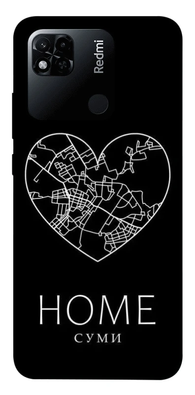 Чохол на Xiaomi Redmi 10A Суми Home фото 1 з 1