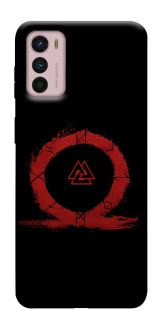 Чехол на Motorola Moto G42 Валькнут v2 фото 1 из 1