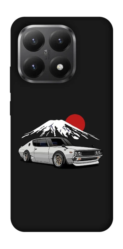 Чехол на Xiaomi 15T Машина аниме фото 1 из 1