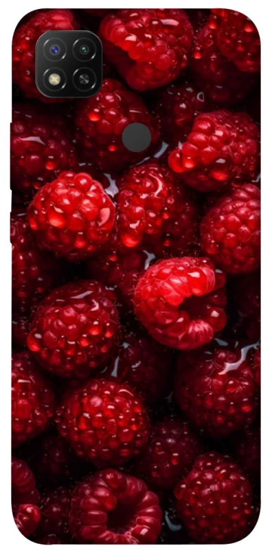 Чехол на Xiaomi Redmi 9C Малинка фото 1 из 1