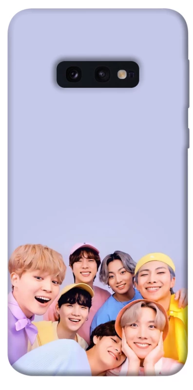 Чехол на Samsung Galaxy S10e BTS v6 фото 1 из 1
