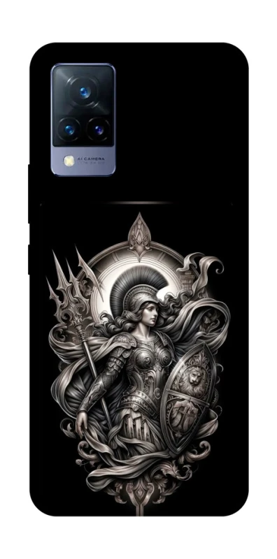 Чохол на Vivo V21 Goddess of war ver.4 фото 1 з 1