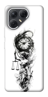 Чехол на TECNO Pova 7 Tattoo ver.11 фото 1 из 1