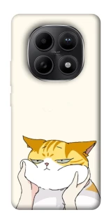 Чехол на Xiaomi Redmi Note 15 5G Cat bun фото 1 Чехол на Xiaomi Redmi Note 15 5G Cat bun фото 1 из 1