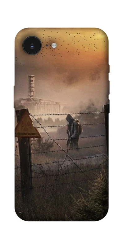 Чехол на Apple iPhone 17e (6.1") Сталкер v5 фото 1 из 1