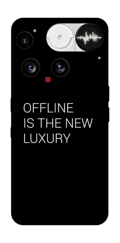 Чохол на Nothing Phone (3) Offline фото 1 з 1