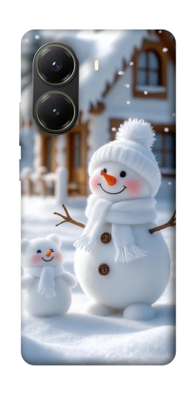 Чохол на Xiaomi Poco X6 Pro Christmas mood ver.7 фото 1 з 1