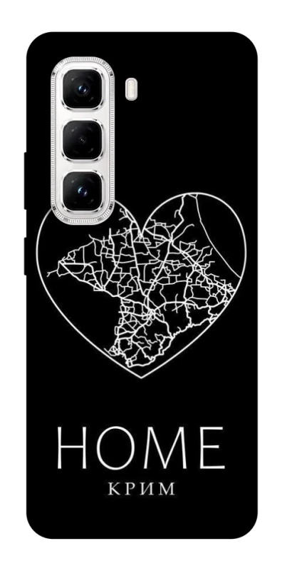 Чохол на Infinix Hot 50 Pro Крим Home фото 1 з 1