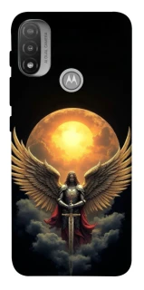 Чохол на Motorola Moto E20 Archangel фото 1 з 1