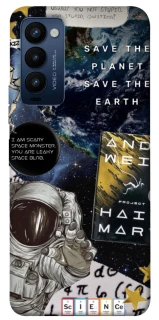 Чохол на TECNO Camon 18 Project Hail Mary ver.5 фото 1 з 1