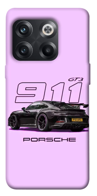 Чехол на OnePlus 10T 911 pink фото 1 из 1