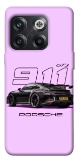 Чехол на OnePlus 10T 911 pink фото 1 из 1