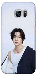 Чехол на Samsung G935F Galaxy S7 Edge Suga v2 - BTS фото 1 из 1